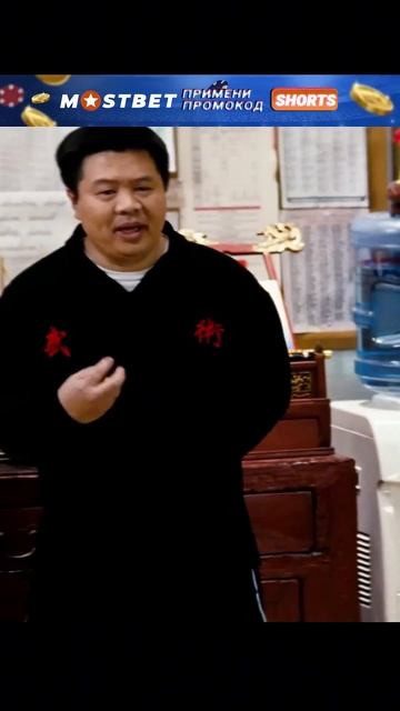 Напарник Джеки Чана наводит свой порядок 🔥 #фильм #ча? смотреть онлайн