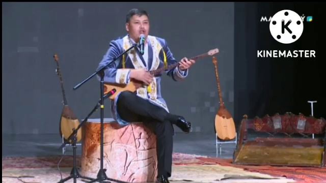 Ыбырайым ахунның Шоңай тегі дастаны. смотреть онлайн