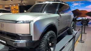 Chery Jetour G600  2026