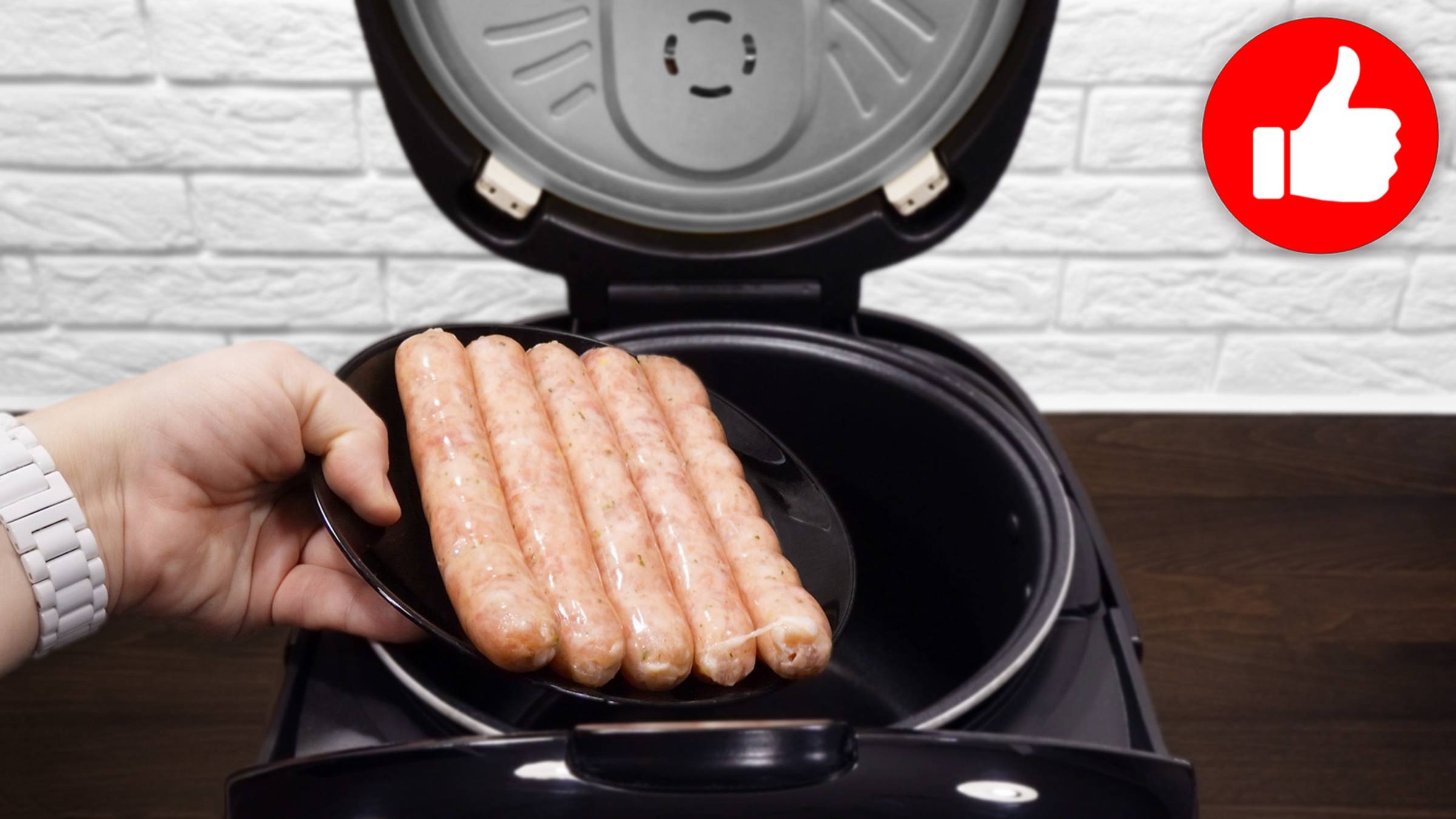 Я в восторге от Этого Рецепта! Когда мне лень готовить я делаю рис с колбасками в мультиварке смотреть онлайн