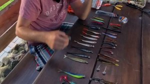 СЛАГИ на СУДАКА. Ловят ВСЕГДА! Мой ТОП слагов на судака