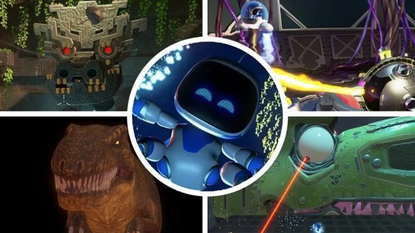 Даниль играет после обновления игры