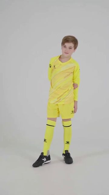 Вратарская форма детская KELME 3803286-716