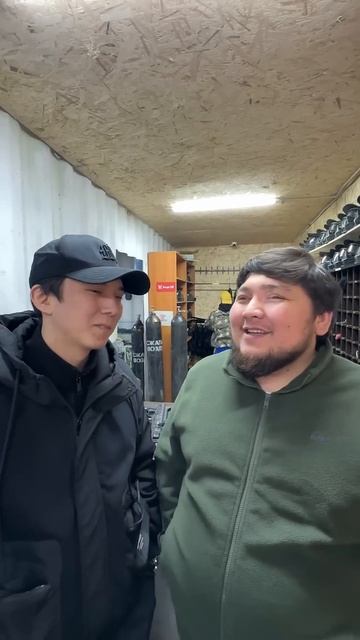 пейнтбольный клуб АДРЕНАЛИН