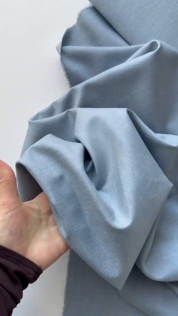 Ткань костюмный лен с вискозой. Магазин #тканиизитали?