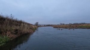 Джеркбейты. Закрываю сезон. "Потерял" джерк(.