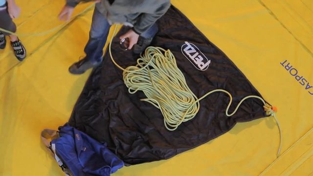 petzl_dynamic_ropes (720p) смотреть онлайн