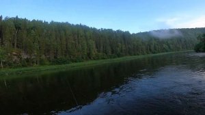 рыбалка река березовая , Пермский край