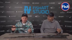 ZENITH - фидер нового поколения от студии Fishart