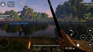 FISHING PLANET (MOBILE) НА ТЕЛЕФОН! РЕАЛИСТИЧНЫЙ СИМУЛЯТОР РЫБАЛ
