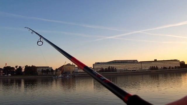 ЛОВЛЯ КРУПНОГО СУДАКА И ОКУНЯ НА НЕВЕ  ГОРОДСКАЯ РЫБА?