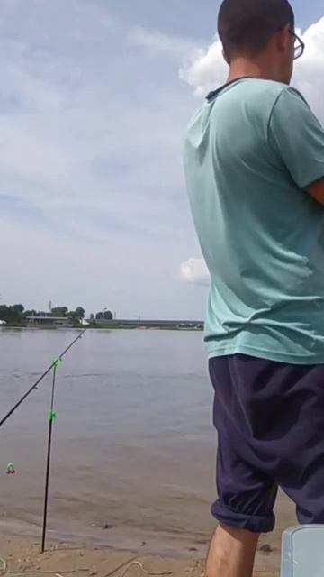 ☀️ Иваньковское водохранилище 🐟Рыбалка🎣Волга🌅Мо смотреть онлайн