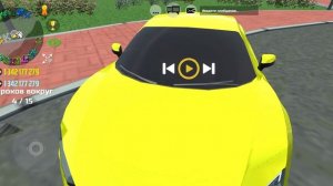 Протестировал баг от Бинко в Car Simulator 2