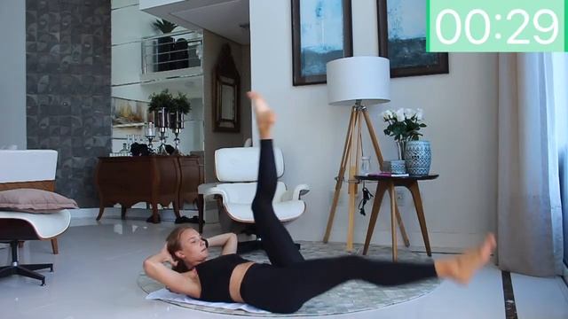 Пресс и кардио дома / Core n Cardio Workout смотреть онлайн