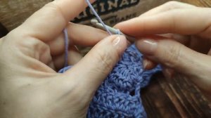 ЧЕПЧИК ДЛЯ НОВОРОЖДЁННОГО КРЮЧКОМ /A CAP FOR A NEWBORN CROCHETED