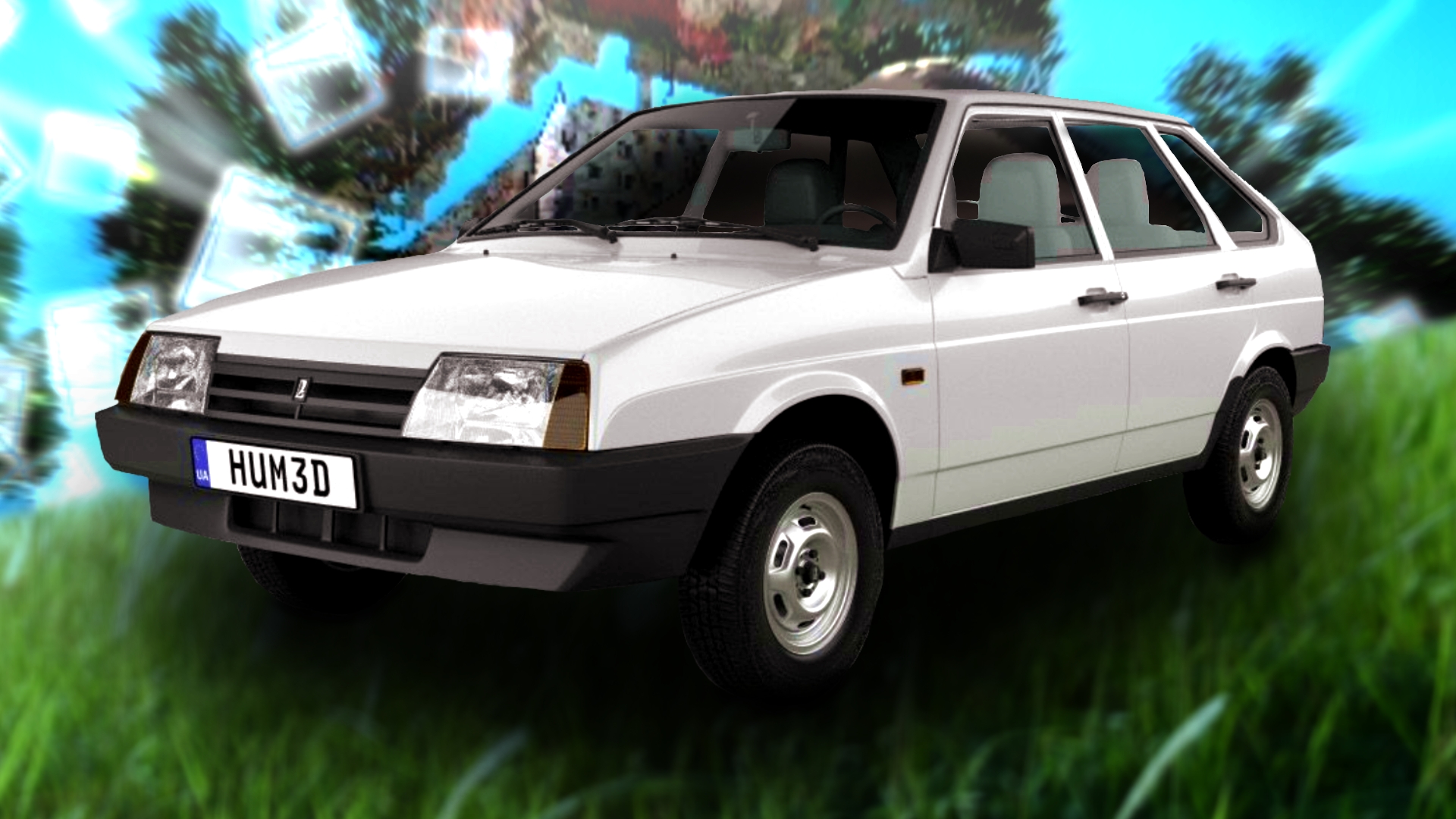 Провалился под землю - ГТА Криминальная Россия смотреть онлайн