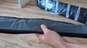 Распаковка спиннинга Hearty Rise Innovation 902MH по заказу интерн