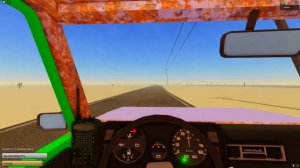 😱 ОЧЕНЬ ПЫЛЬНАЯ ПОЕЗДКА в РОБЛОКС!