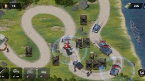 WWII: DEFENCE прохождение 21