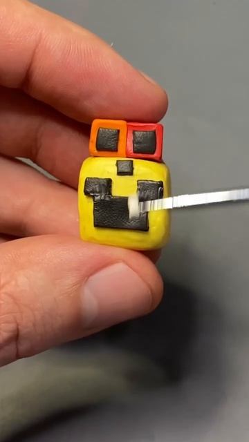 I made Dog Day Minecraft #sculpting #plasticine #dogday #minecraft смотреть онлайн