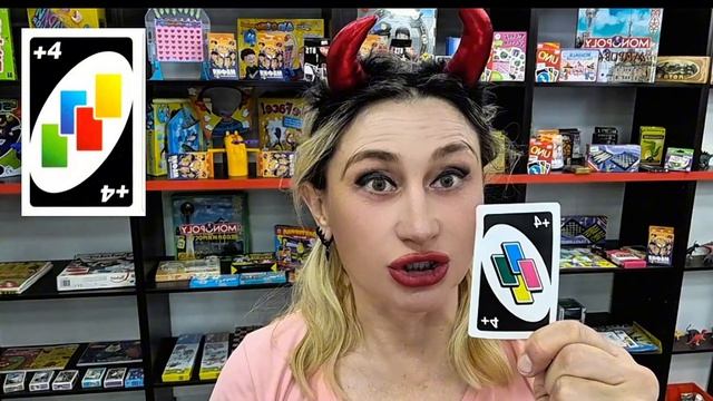 Карточная игра UNO: правила игры смотреть онлайн