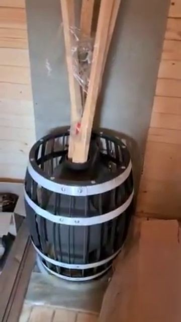 Баня квадробочка: обзор изнутри смотреть онлайн