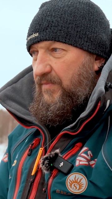 На какой фидер ловить зимой? #shorts смотреть онлайн