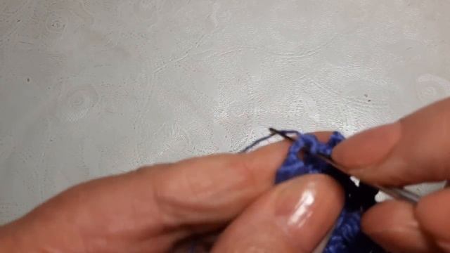 Как связать завиток. Ирландское кружево. Урок 3 смотреть онлайн