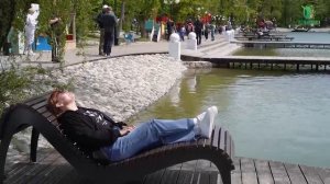 Весенний Железноводск. Май 2025