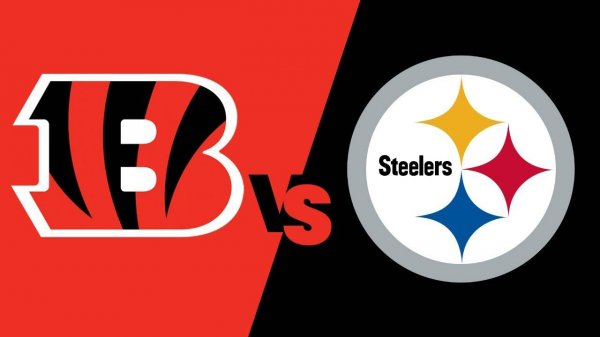 Цинциннати Бенгалс - Питтсбург Стилерз/NFL/04.01.2025/Cincinnati Bengals - Pittsburgh Steelers