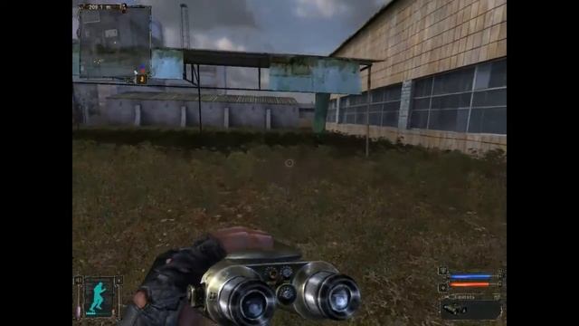 STALKER Мутанты за картой смотреть онлайн