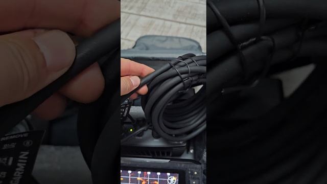 Garmin Panoptix Livescope Ice Fishing Bundle (uhd95 + Lvs34 IF зима)