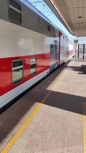 #ЭП2К483#Москва-Петрозаводск смотреть онлайн