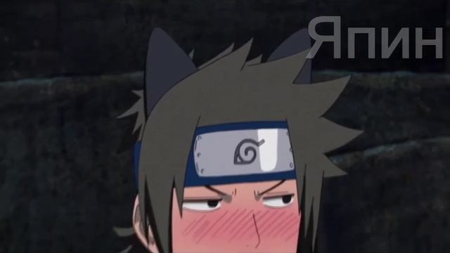 Детство Итачи первая миссия Итачи|мило|Аниме Наруто