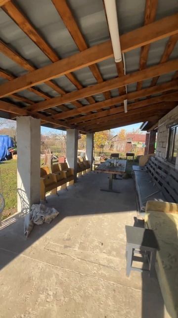 Терраса большая)) смотреть онлайн