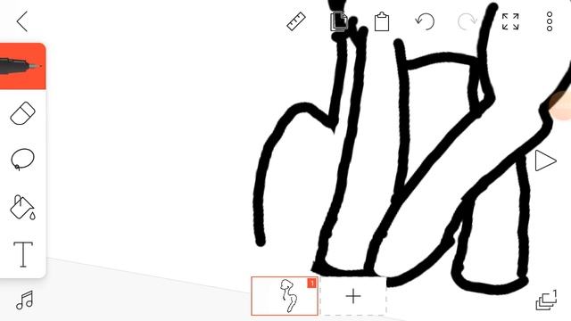 Как Я рисую пони (в первый раз( ˘•ω•˘ ) смотреть онлайн