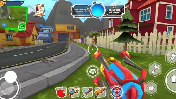 Игра dark Riddle