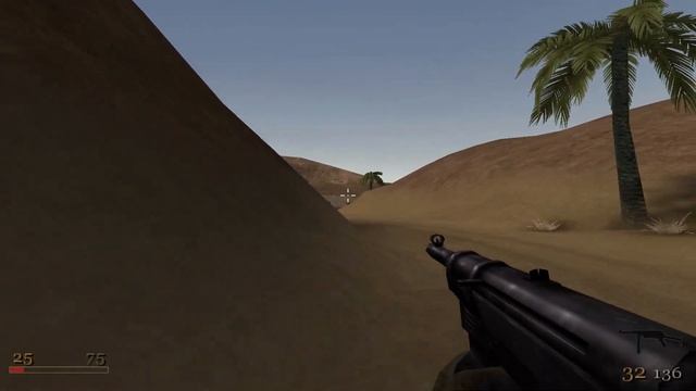 RealRTCW Capuzzo – Прохождение на Реализме (Без Урона + Все Секреты)