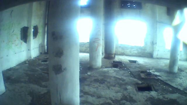 Заброшенный Тамбовский Элеватор смотреть онлайн