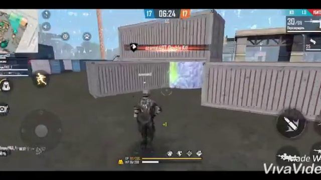 FREE FIRE: командная битва насмерть:) смотреть онлайн