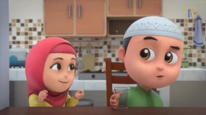 Мультики мусульманские Нуса и Рара очень хорошие брат