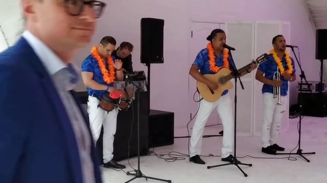 Латиноамериканская группа Sonora Latina в Москве и Санкт-Петербурге смотреть онлайн
