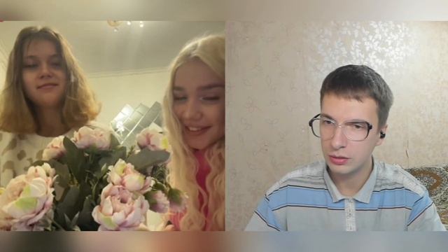 🤣Девушки🤯Фокусы(ЧАТ-РУЛЕТКА) Креативный Директор❤? смотреть онлайн