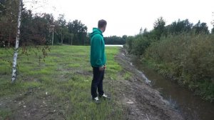 УЧАСТОК В НИЗИНЕ: отсыпка, поднятие и осушение участка