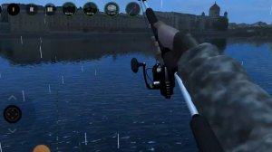 professional fishing 2 ловим карпа и Белого амура