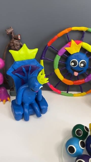 Clay Art #shorts смотреть онлайн