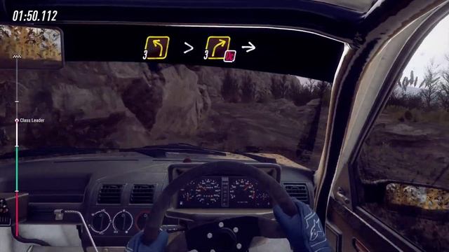 Аргентина #2 (DiRT Rally 2.0)