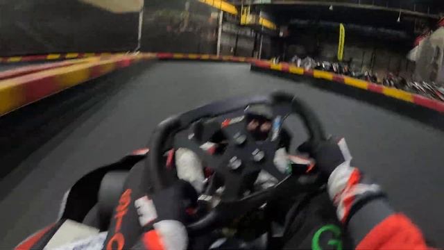 Вторая проба клубного карта в Primo Karting СПб смотреть онлайн