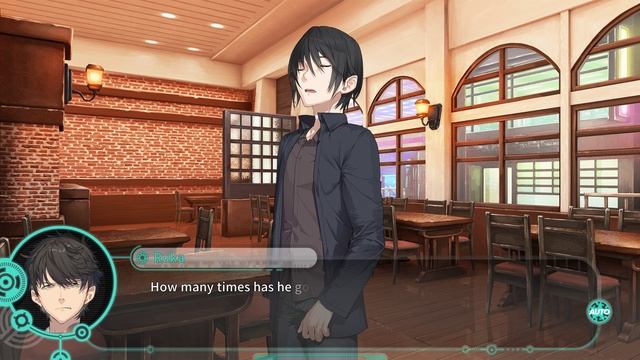 Meteor World Actor - Badge and Dagger #54