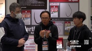 НОВИНКИ от Vanfook для ловли ФОРЕЛИ! Особенности крючков B